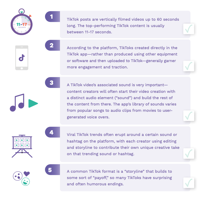 TikTok Marketing A Guide to Building and Leveling Up Your TikTok Strategy